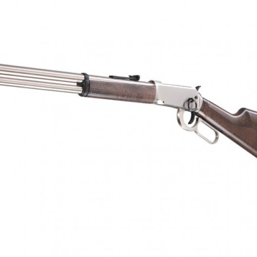Walther Lever Action Steel Finish