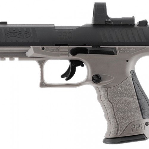 Walther PPQ M2 Q4 TAC comboset van 4,6 inch