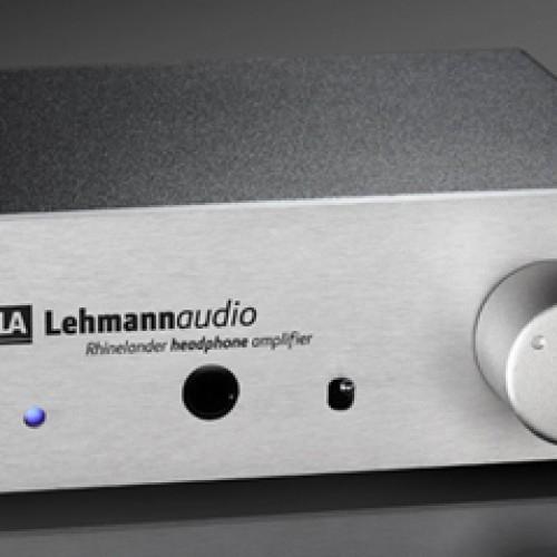 Lehmann Audio Rhinelander hoofdtelefoon ampli