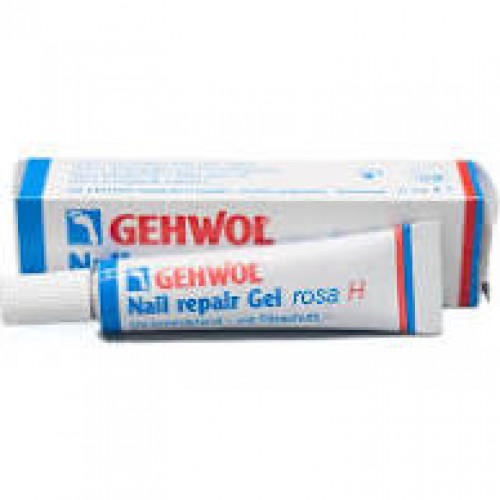 GEHWOL  nail repaire rose gel
