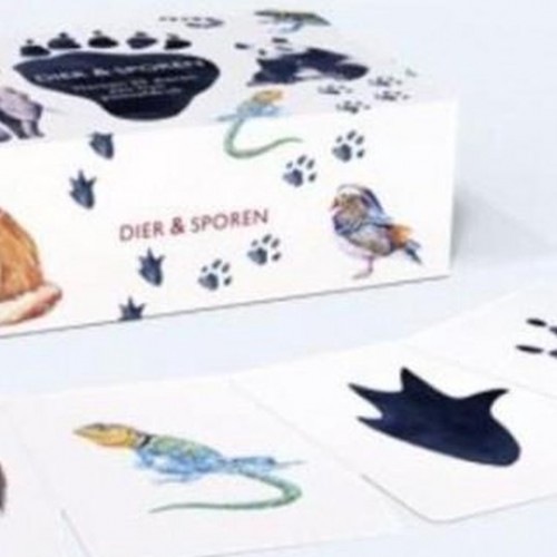 Dier & sporen