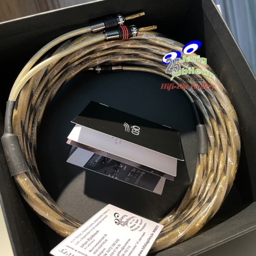 QED Golden Anniversary XT