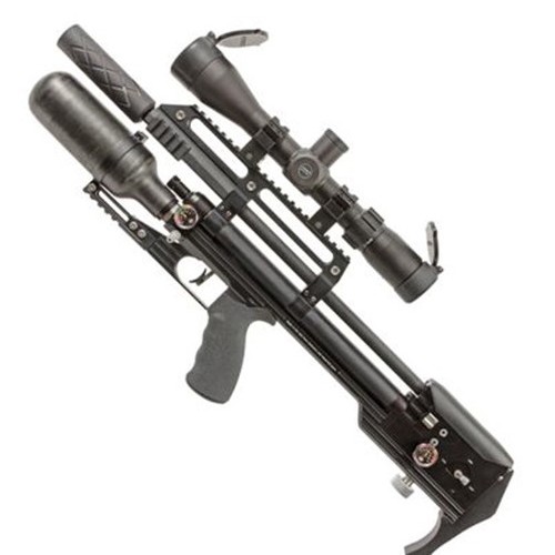 Western Airguns | Sidewinder Compact | PCP