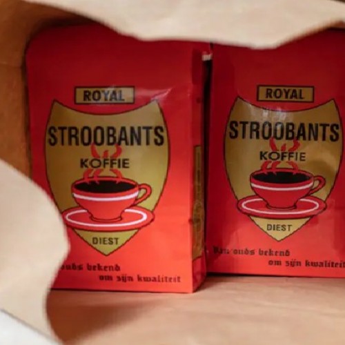koffiebonen cafeïnevrij / 500g