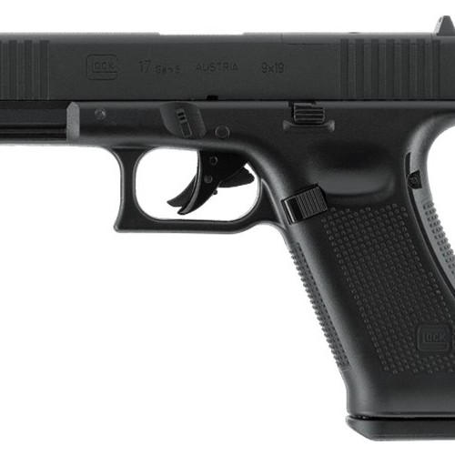 GLOCK 17 Gen5 MOS
