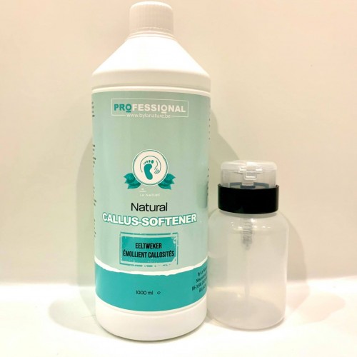 EELTVERWEKER  1 L van BY la nature  + DISPENCER