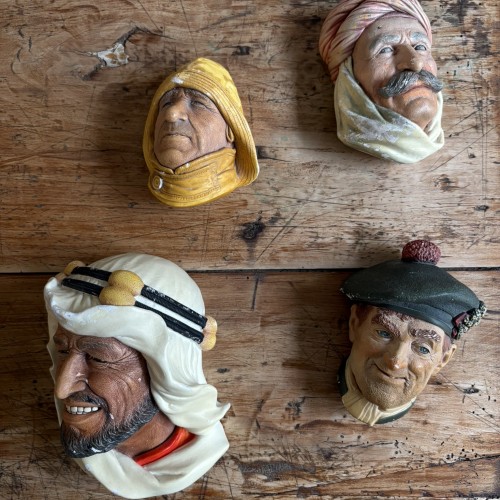 Imagical models made by BOSSONS