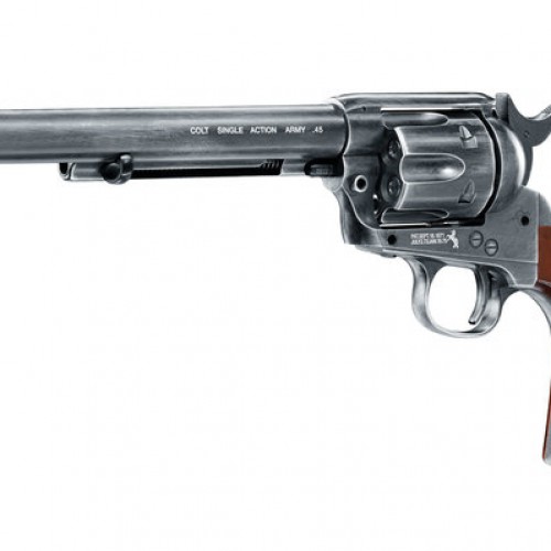 Colt SAA .45-7.5" US Marshal