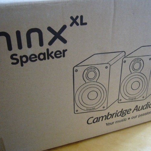 Cambridge Minx XL