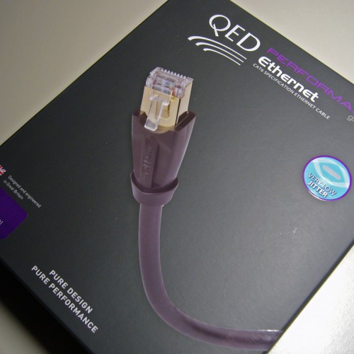 QED Ethernet Performance