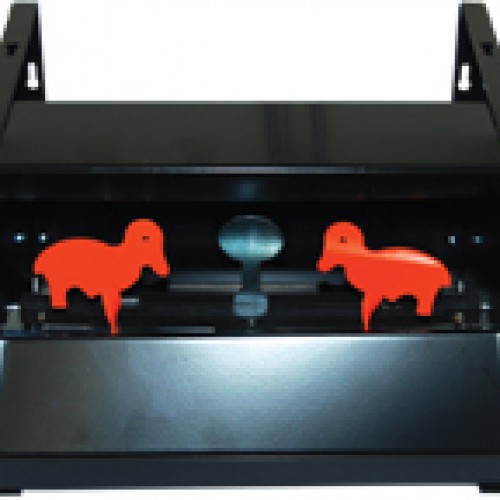 schietkast RAM KNOCKDOWN 