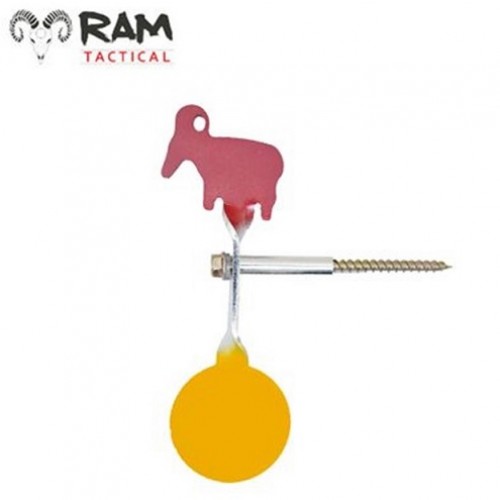 RAM Tactical | Tree Standing Goat Target