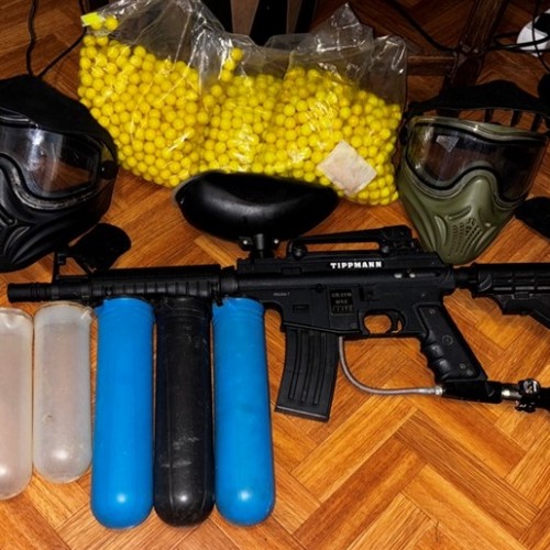 tipmann bravo one elite m16 