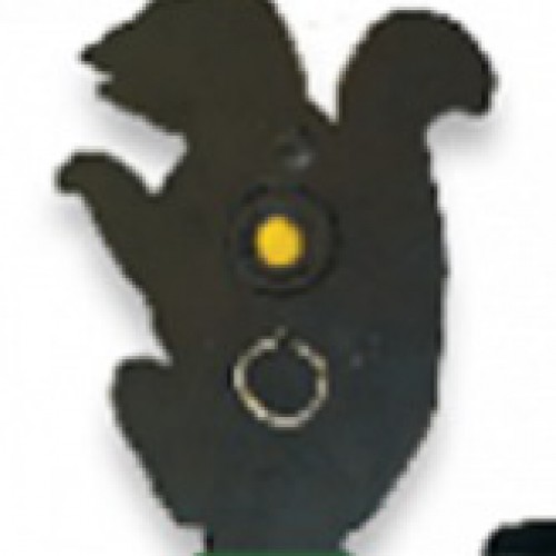 Pull reset target squirrel