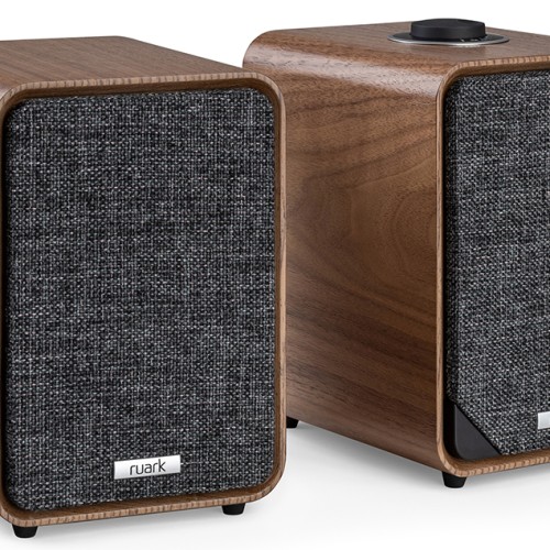 Ruarkaudio MR1 mk3 active speakers