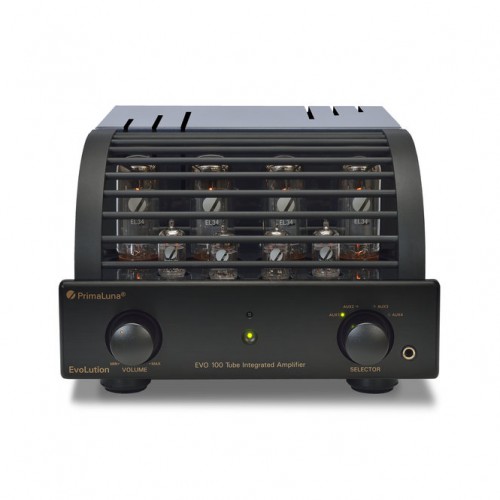 Primaluna Evo 100i buizen stereo versterker
