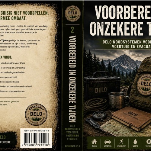 Voorbereid in onzeker tijden