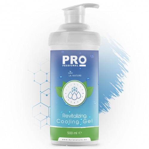 Revitalising Cooling Gel 500 ml