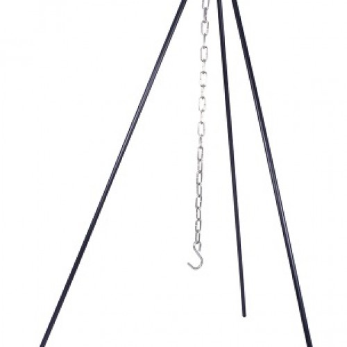 Steel Campfire Tripod