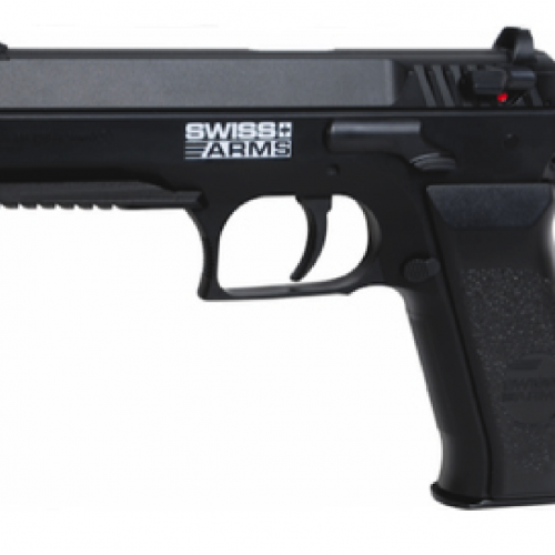 SWISS ARMS 941 Co2 4,5mm culasse fixe 21BB's E=2,5 J. Max