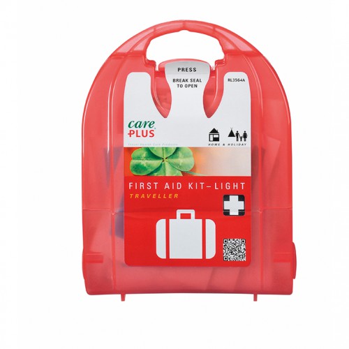 CARE PLUS® FIRST AID KIT - LIGHT TRAVELLER 