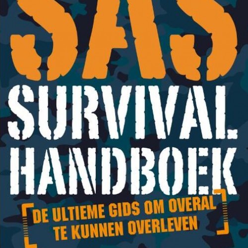 Het SAS Survival handboek wiseman