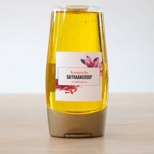 Kempische Saffraansiroop 200ml