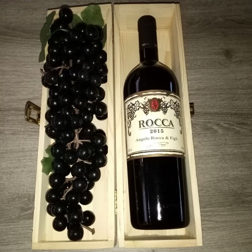 Cadeaupakket Rocca Vini Superiori