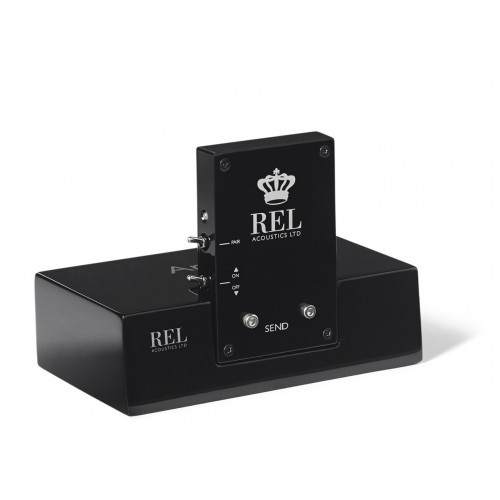 Rel subwoofer T/Arrow draadloos receiver