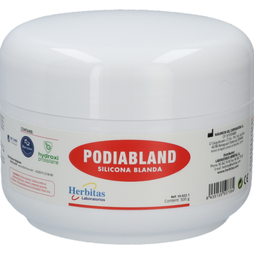 Herbitas Podiabland Silicone Medium 500 g