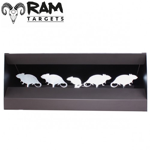 Schiet kast rat