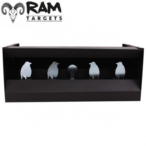 schiet kast crow