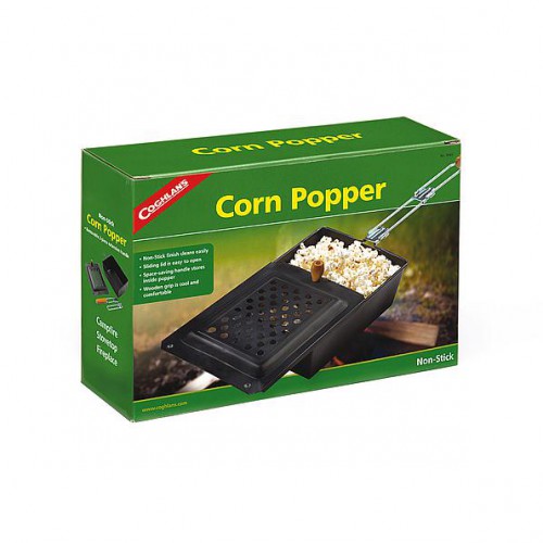 Popcorn popper - Anti-aanbak - 24,6x18,8x7,6 cm