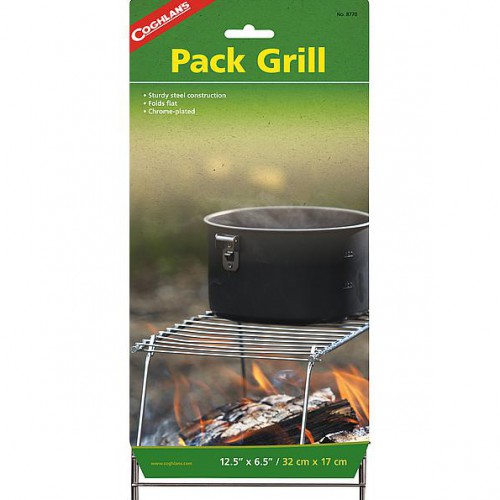 Grill - Opvouwbaar - 32x17 cm