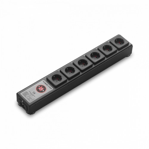 Kemp Power Strip 6 way + HI Power Cabel