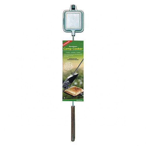 Camp cooker - Aluminium - 66 cm