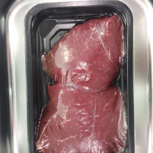 Rumsteak / 2 lapjes biefstuk / 400g