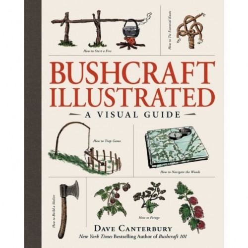 Pathfinder Bushcraft Illustrated : A Visual Guide