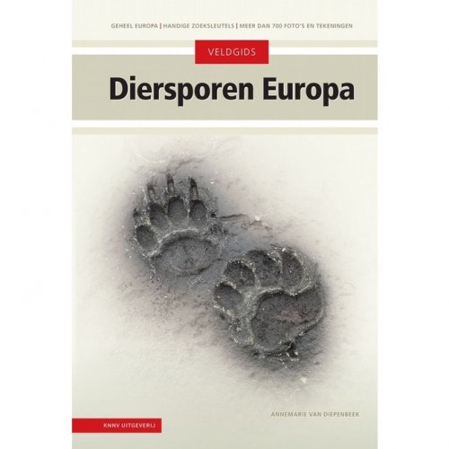 Veldgids - Diersporen Europa
