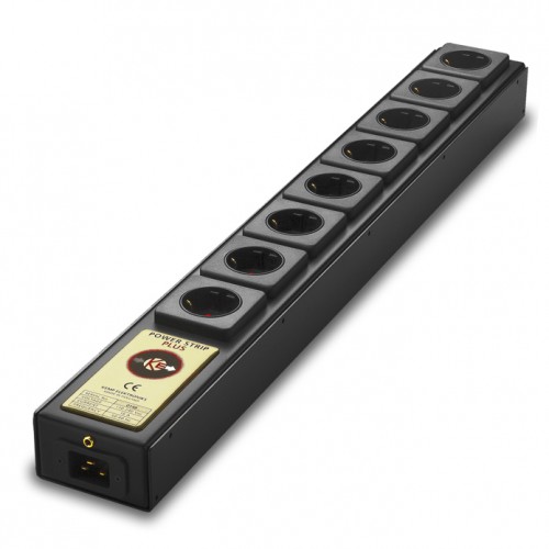 Kemp Power Strip Plus 8 way + Power Cord PLUS