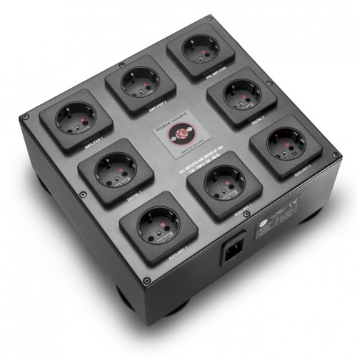 Kemp Power Source + HI Power Cabel
