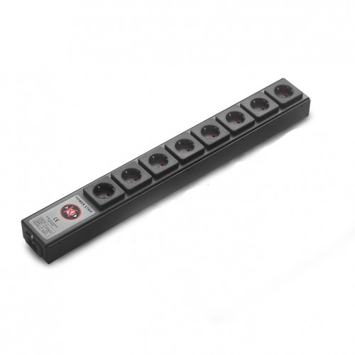 Kemp Power Strip 8 way + HI Power Cabel