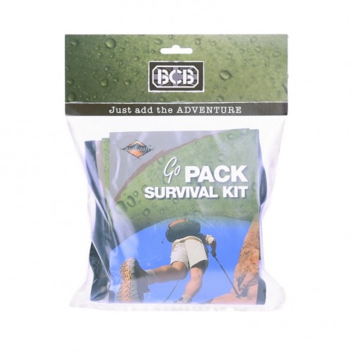 469464 BCB Go Pack survival kit CK014