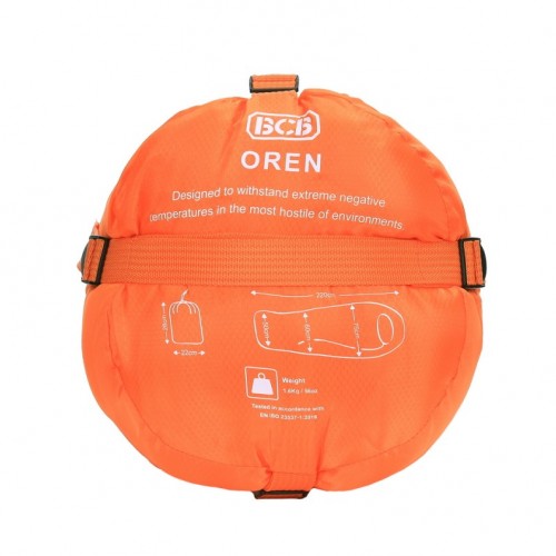 313210 BCB The oren 5 sleeping bag (summer) CT121
