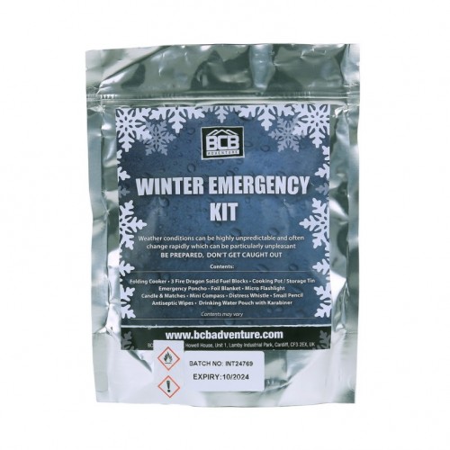 469463 BCB Winter emergency kit CK045