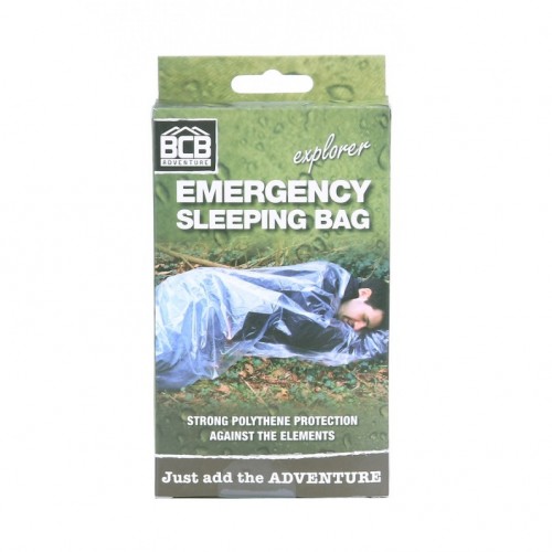 313220 BCB Emergency sleeping bag CL520