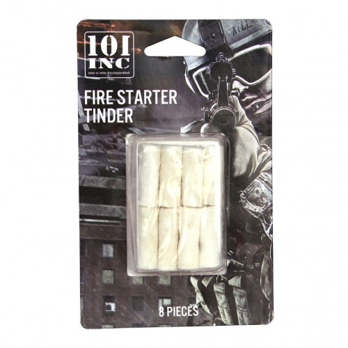 FIRE STARTER TINDER 8-PACK