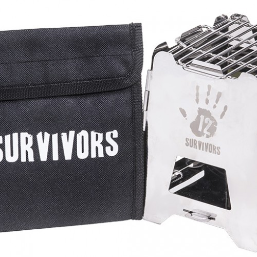 Off-Grid Survival Stove
