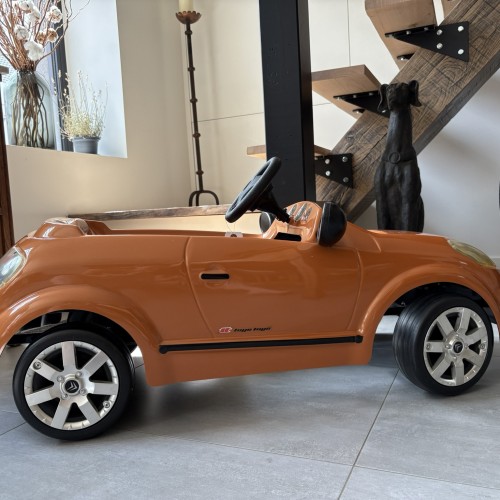 Trapauto Citroën pluriel