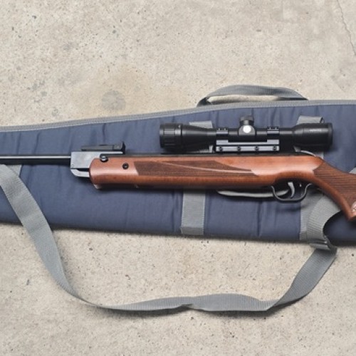 Walther Classus in kaliber .177 (4,5 mm)